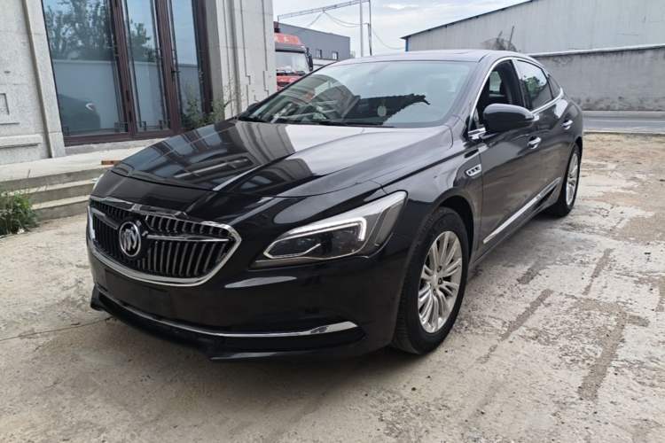 Used Buick LaCrosse 2018 20T Elite Edition Guazi used car, China used car export, Used car for sale, Used  cars, Cheapest cars for sale