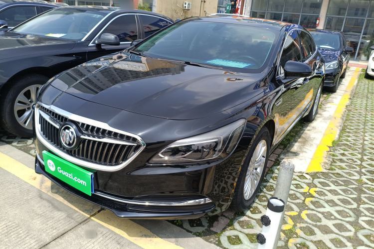 Used Buick LaCrosse 2018 20T Elite Edition Guazi used car, China used car export, Used car for sale, Used  cars, Cheapest cars for sale