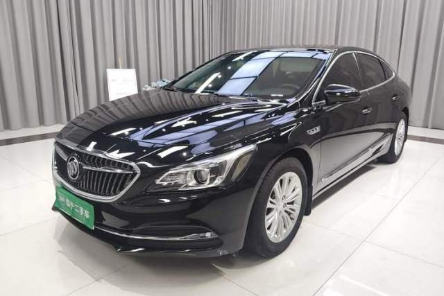Buick LaCrosse 2018 20T Leading Model usado