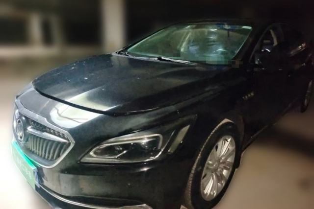 Used Buick LaCrosse 2018 20T Elite Edition
