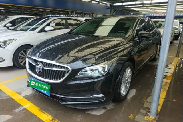Used Buick LaCrosse 2018 20T Elite Edition