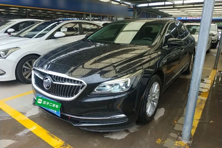 Used Buick LaCrosse 2018 20T Elite Edition Guazi used car, China used car export, Used car for sale, Used Buick cars, Cheapest cars for sale