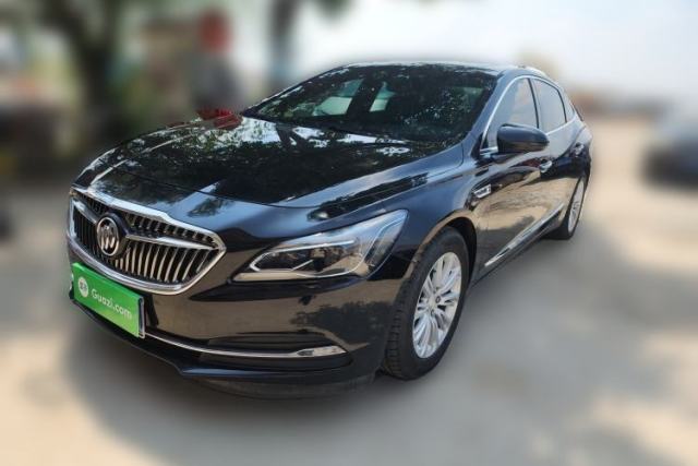 Used Buick LaCrosse 2018 20T Elite Edition