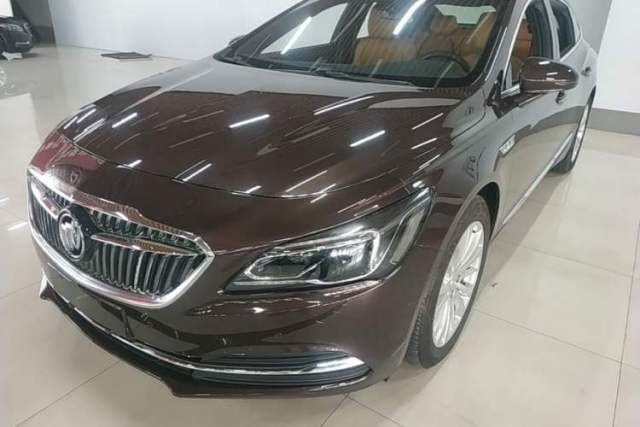Used Buick LaCrosse 2018 28T Elite Edition