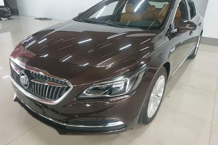 Used Buick LaCrosse 2018 28T Elite Edition Guazi used car, China used car export, Used car for sale, Used cars, Cheapest cars for sale