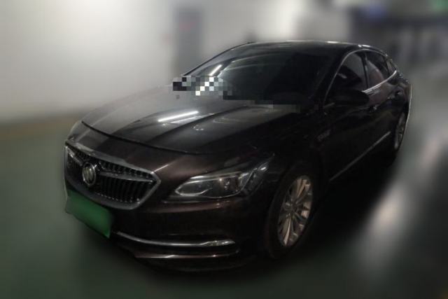 Used Buick LaCrosse 2018 28T Elite Edition