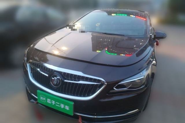 Used Buick LaCrosse 2018 28T Luxury Model