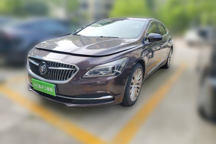 Used Buick LaCrosse 2018 28T Luxury Model Guazi used car, China used car export, Used car for sale, Used cars, Cheapest cars for sale