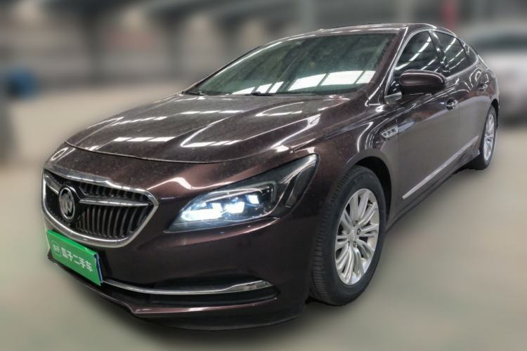 Used Buick LaCrosse 2018 20T Elite Edition Guazi used car, China used car export, Used car for sale, Used cars, Cheapest cars for sale
