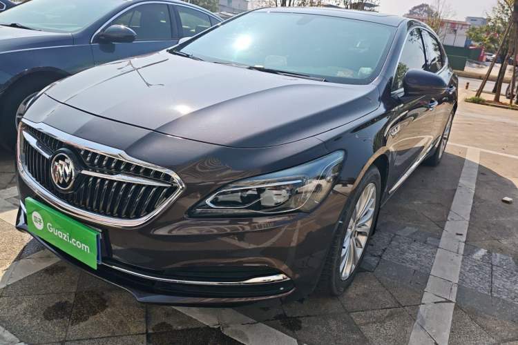 Used Buick LaCrosse 2018 28T Elite Edition Guazi used car, China used car export, Used car for sale, Used cars, Cheapest cars for sale