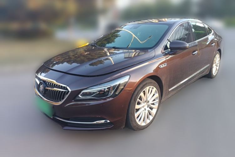 Used Buick LaCrosse 2018 28T Luxury Model Guazi used car, China used car export, Used car for sale, Used Buick cars, Cheapest cars for sale