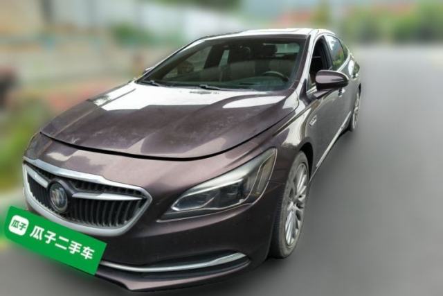 Used Buick LaCrosse 2018 28T Luxury Model