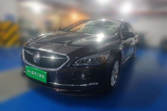 Used Buick LaCrosse 2018 30H Elite Edition