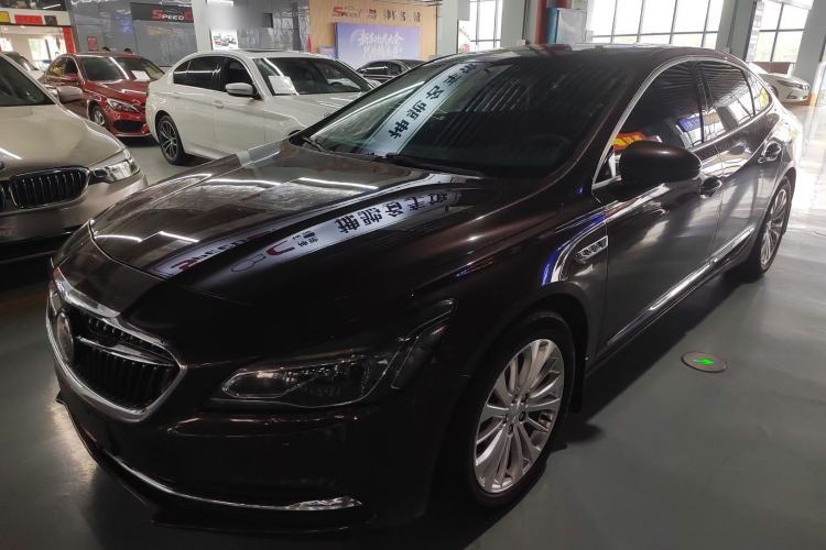 Used Buick LaCrosse 2018 28T Elite Edition Guazi used car, China used car export, Used car for sale, Used cars, Cheapest cars for sale