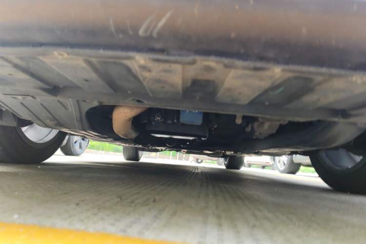 Used Buick LaCrosse 2018 28T Luxury Model Chassis Front