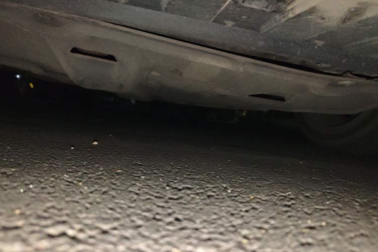 Used Buick LaCrosse 2018 28T Luxury Model Chassis Front