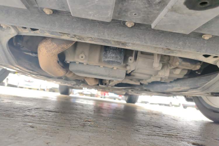 Used Buick LaCrosse 2018 28T Luxury Model Chassis Front
