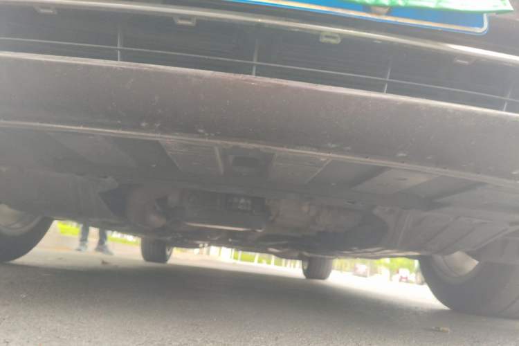 Used Buick LaCrosse 2018 28T Elite Edition Chassis Front