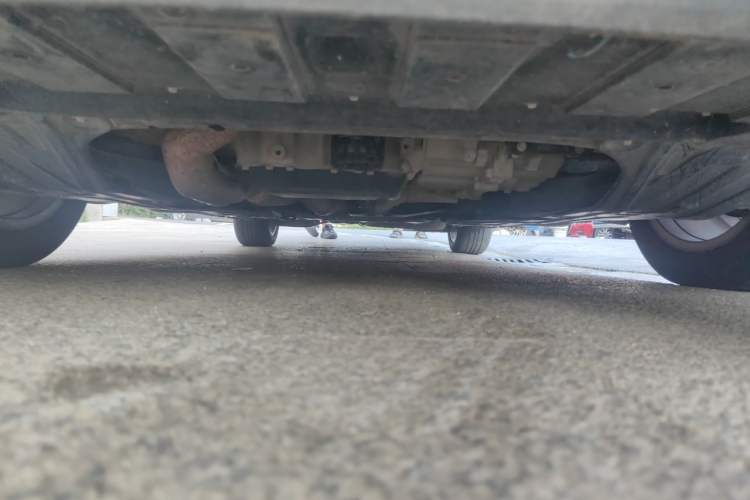 Used Buick LaCrosse 2018 28T Elite Edition Chassis Front