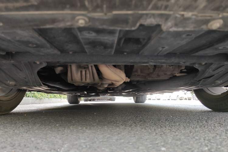 Used Buick LaCrosse 2018 30H Elite Edition Chassis Front