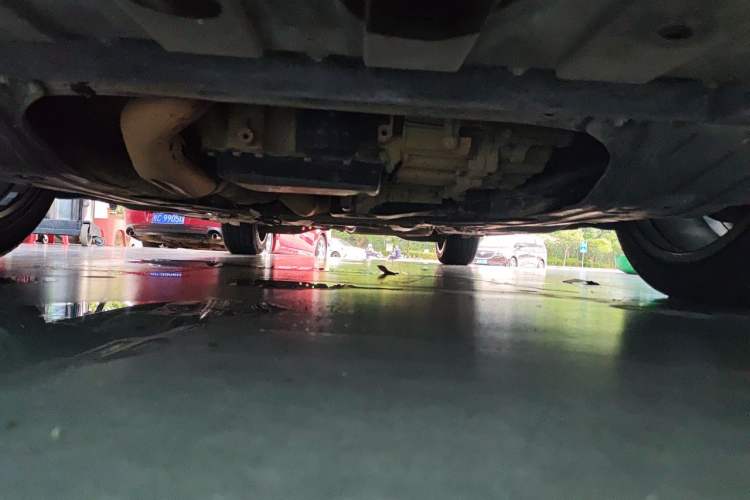 Used Buick LaCrosse 2018 28T Luxury Model Chassis Front