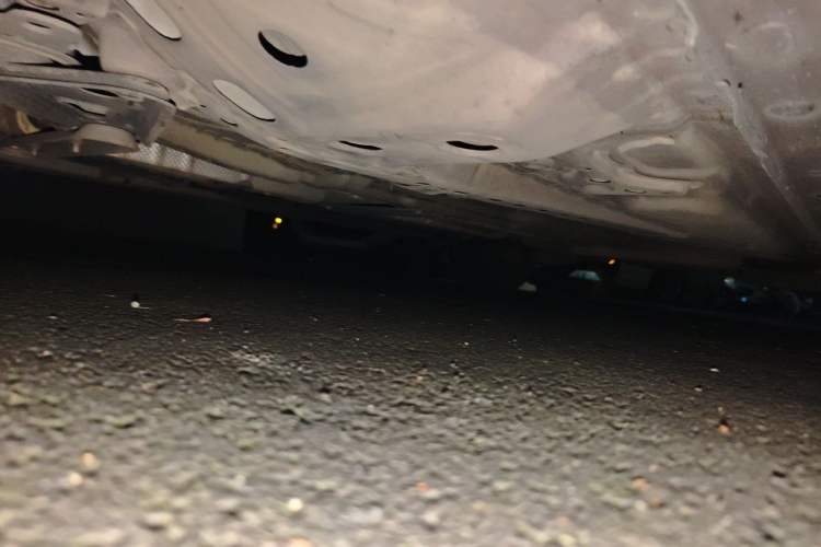 Used Buick LaCrosse 2018 28T Luxury Model Chassis Front Left
