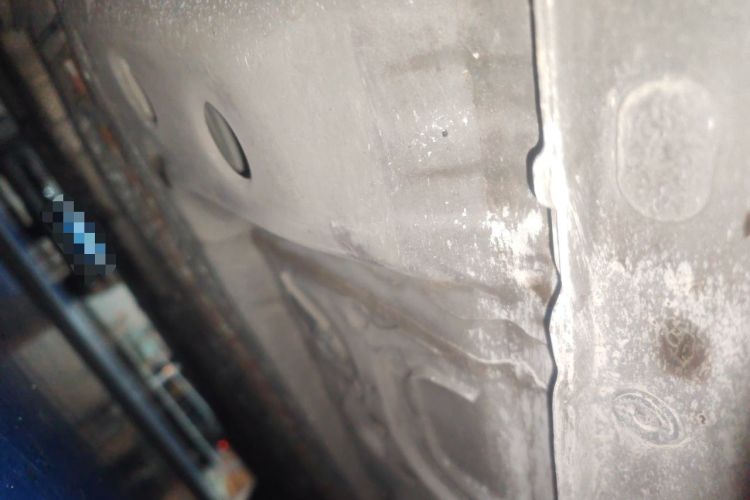 Used Buick LaCrosse 2018 30H Elite Edition Chassis Front Left