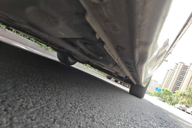 Used Buick LaCrosse 2018 30H Elite Edition Chassis Front Left
