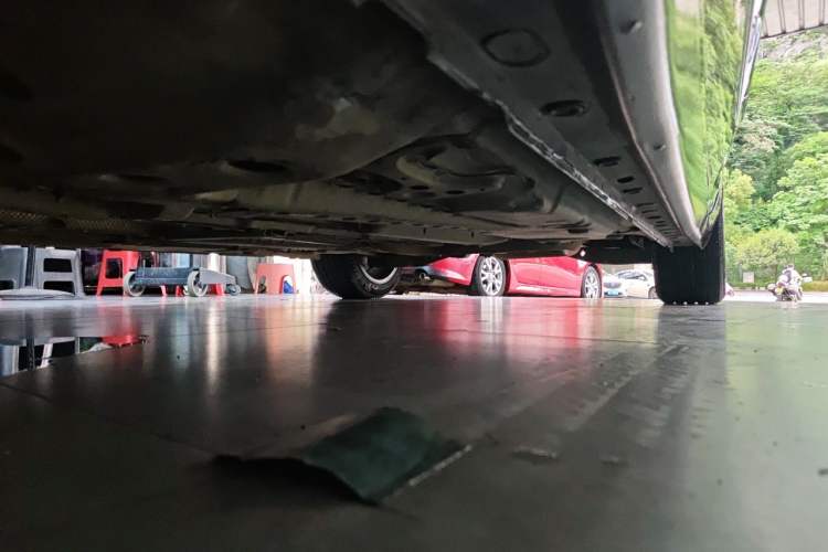 Used Buick LaCrosse 2018 28T Luxury Model Chassis Front Left