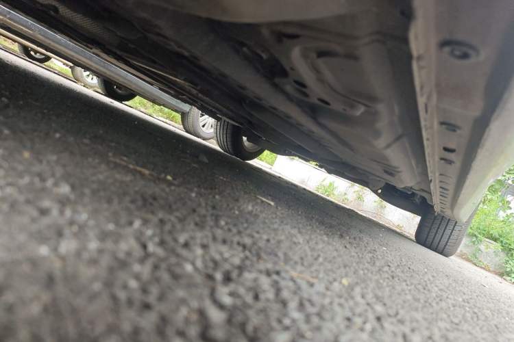 Used Buick LaCrosse 2018 28T Elite Edition Chassis Front Left