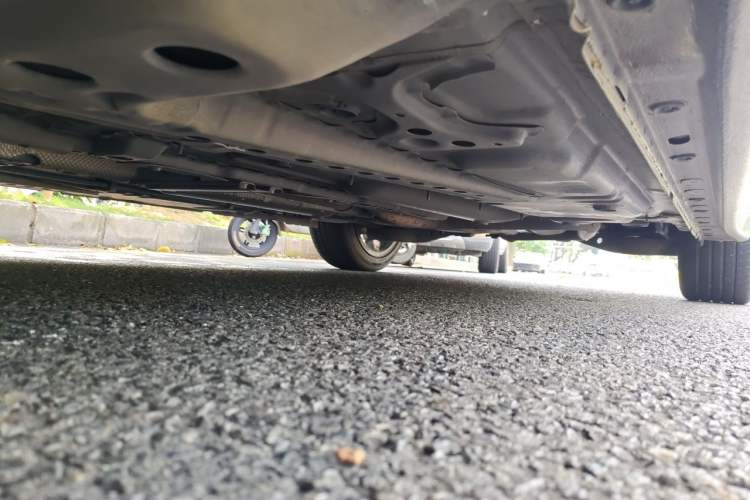 Used Buick LaCrosse 2018 28T Luxury Model Chassis Front Left