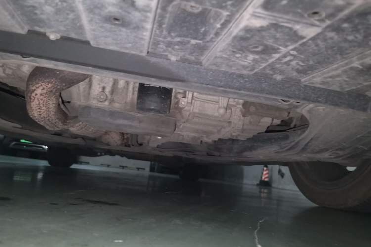 Used Buick LaCrosse 2018 28T Luxury Model Chassis Front