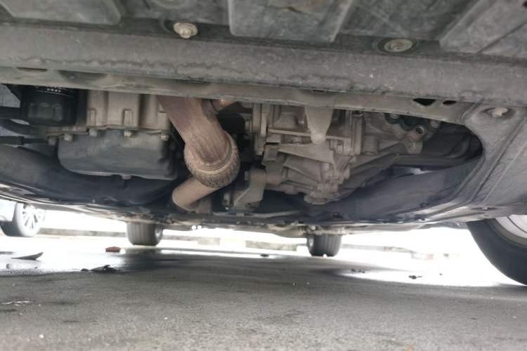 Used Buick LaCrosse 2018 20T Elite Edition Chassis Front
