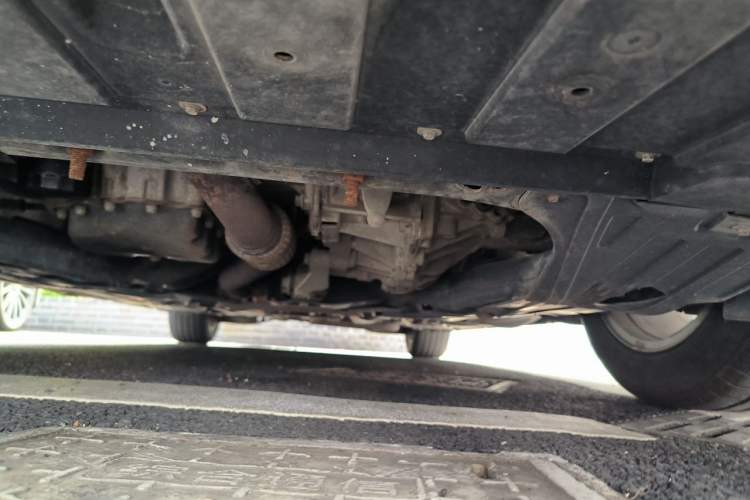 Used Buick LaCrosse 2018 20T Luxury Model Chassis Front