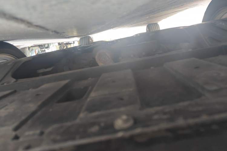 Used Buick LaCrosse 2018 20T Elite Edition Chassis Front