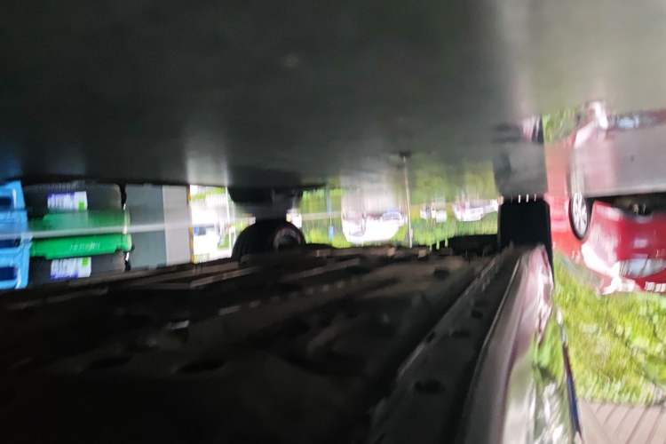 Used Buick LaCrosse 2018 28T Luxury Model Chassis Front Right