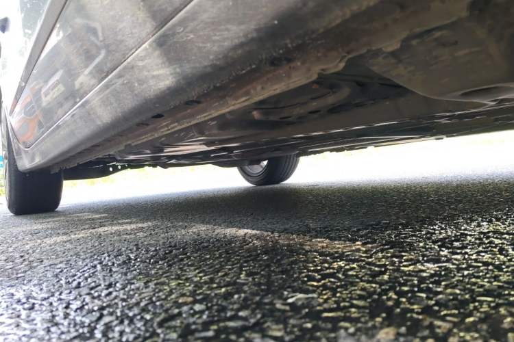 Used Buick LaCrosse 2018 28T Luxury Model Chassis Front Right