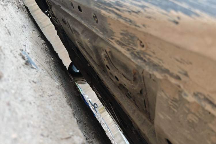 Used Buick LaCrosse 2018 28T Luxury Model Chassis Front Right