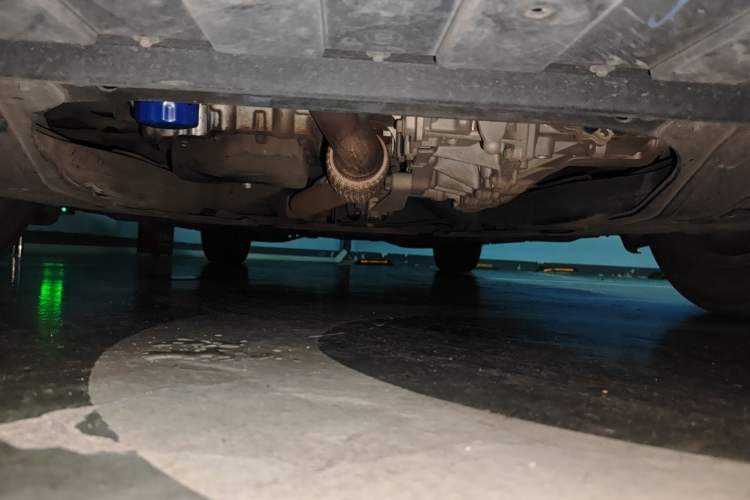 Used Buick LaCrosse 2018 20T Luxury Model Chassis Front
