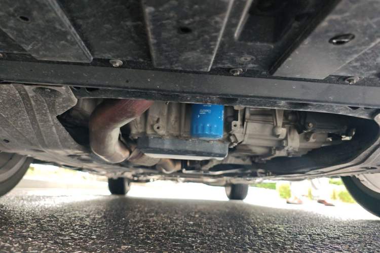 Used Buick LaCrosse 2018 28T Luxury Model Chassis Front