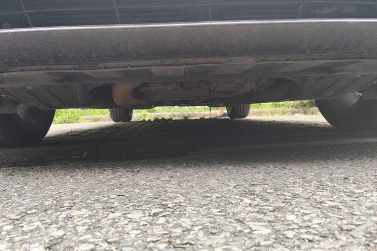 Used Buick LaCrosse 2018 28T Luxury Model Chassis Front