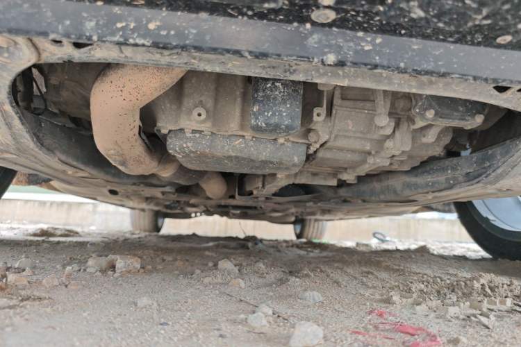 Used Buick LaCrosse 2018 28T Luxury Model Chassis Front