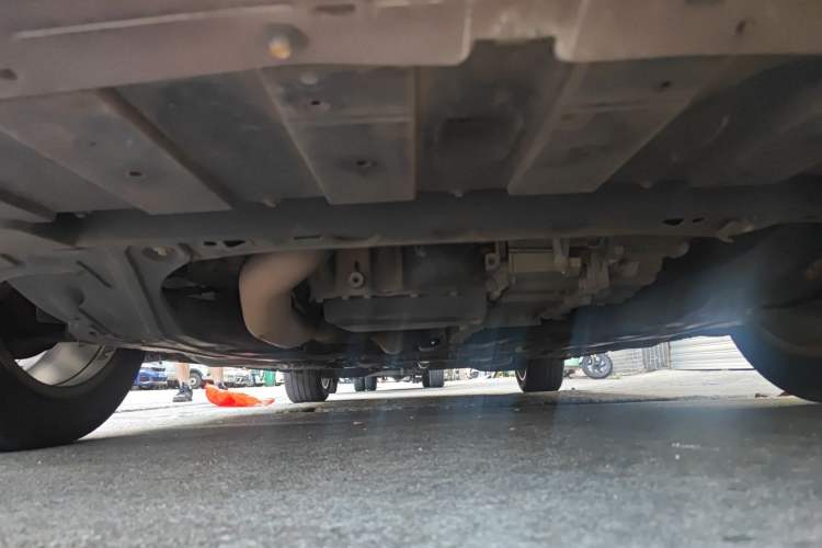 Used Buick LaCrosse 2018 28T Elite Edition Chassis Front