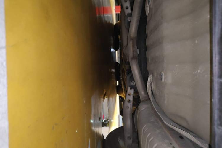 Used Buick LaCrosse 2018 28T Elite Edition Chassis Rear