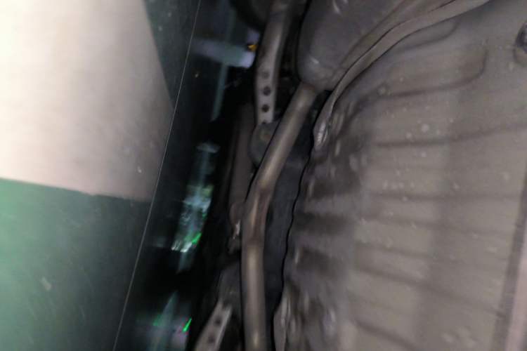Used Buick LaCrosse 2018 28T Elite Edition Chassis Rear