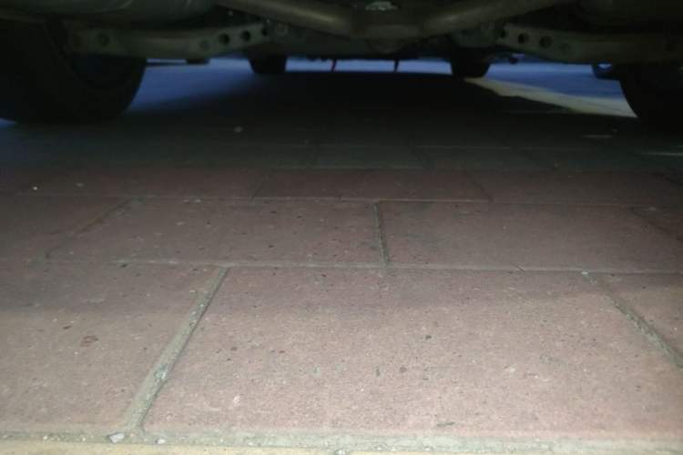 Used Buick LaCrosse 2018 28T Luxury Model Chassis Rear