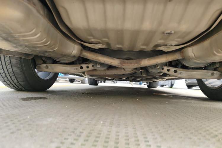 Used Buick LaCrosse 2018 28T Luxury Model Chassis Rear