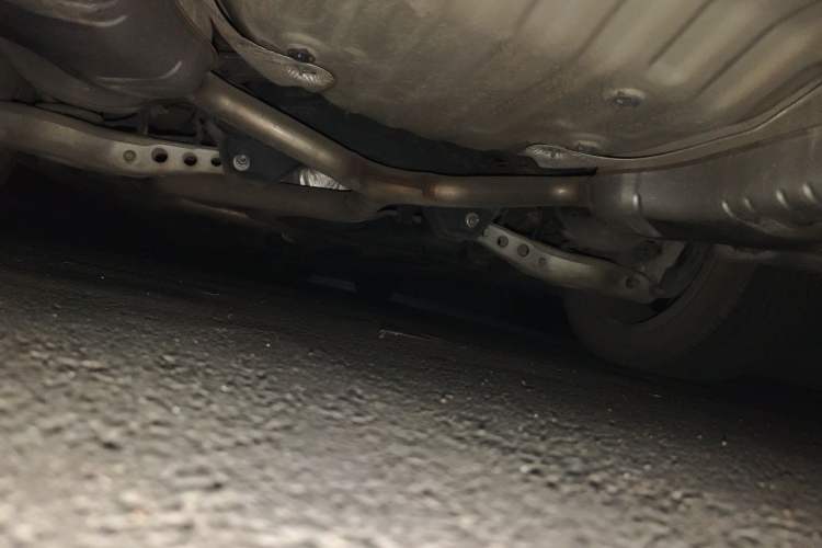 Used Buick LaCrosse 2018 28T Luxury Model Chassis Rear