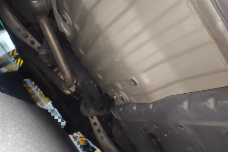 Used Buick LaCrosse 2018 30H Elite Edition Chassis Rear
