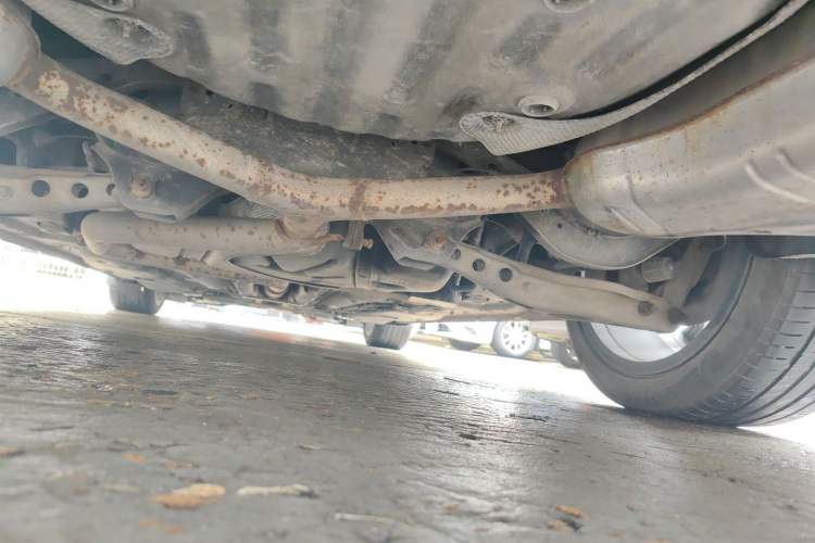 Used Buick LaCrosse 2018 28T Luxury Model Chassis Rear
